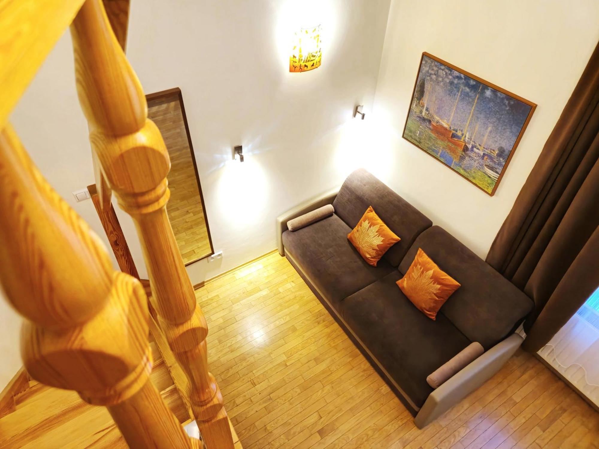 Safona - Pantheon Apartments — Photos 1